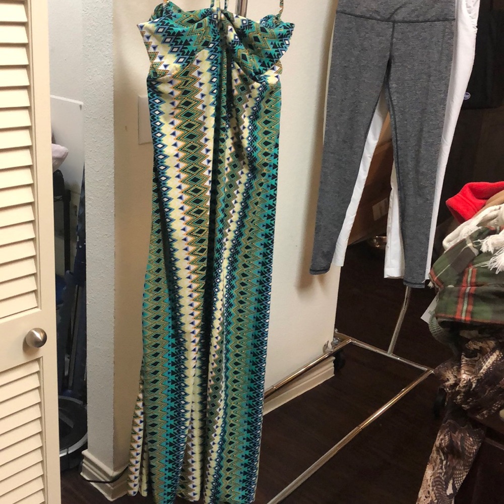 Bohemian Maxi Dress